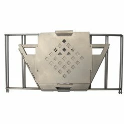 Vargo Fire Box Grill Titanium -Stoves & Grills Sales 050060 1