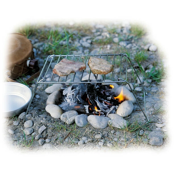 Basic Nature Basic Folding Grill 4 Basic Nature Basic Folding Grill - Image 3