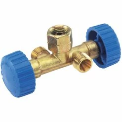 Campingaz Twin Junction Valve for all Regulators
