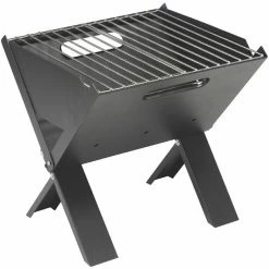 Outwell Cazal Portable Compact Grill black