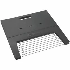 Outwell Cazal Portable Feast Grill black -Stoves & Grills Sales 650069 Cazal Portable Feast Grill Feature1 339912