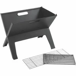Outwell Cazal Portable Feast Grill black -Stoves & Grills Sales 650069 Cazal Portable Feast Grill Feature 339912