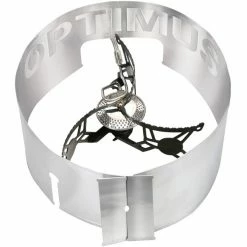 Optimus Windshield Wind Protection for Vega + Polaris