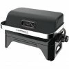 Campingaz Attitude 1200 2go CV (GRY) Table Grill black -Stoves & Grills Sales campingaz attitude 1200 2go cv gry table grill black 1
