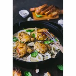 Campingaz Cullnary Modular Cast Iron Roasting Skillet -Stoves & Grills Sales campingaz cullnary modular cast iron roasting skillet 5