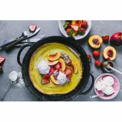 Campingaz Cullnary Modular Cast Iron Roasting Skillet -Stoves & Grills Sales campingaz cullnary modular cast iron roasting skillet 6