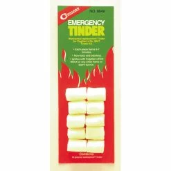 Coghlans Waterproof Emergency Tinder 10 Pieces