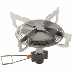 Easy Camp Venture Burner silver