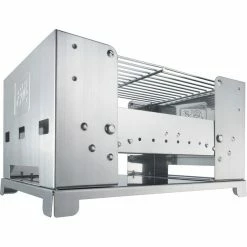 Esbit 300S BBQ-Box Grill -Stoves & Grills Sales esbit 300s bbq box grill 3