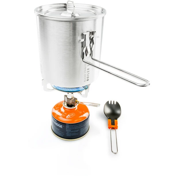 GSI Glacier Stainless Explrr Set 3 GSI Glacier Stainless Explrr Set