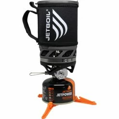 Jetboil MicroMo Cooking System carbon