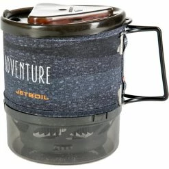Jetboil MiniMo Cooking System adventure