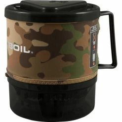 Jetboil MiniMo Cooking System camo