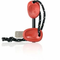 Light My Fire FireSteel BIO Scout Firestarter rockyred