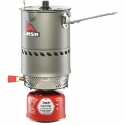 MSR Reactor Stove System 1l 3 long
