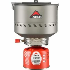 MSR Reactor Stove System 2.5 3 long 7 MSR Reactor Stove System 2.5 3 long -Stoves & Grills Sales msr reactor stove system 25 3 lang 3