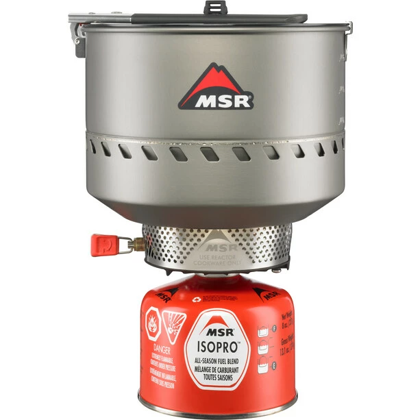 MSR Reactor Stove System 2.5 3 long 5 MSR Reactor Stove System 2.5 3 long - Image 3