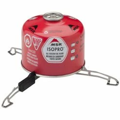 MSR Universal Canister Stand Stand -Stoves & Grills Sales msr universal canister stand staender 3