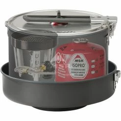 MSR WindBurner Combo System 2,5+1,5l -Stoves & Grills Sales msr windburner combo system 25 15l 4