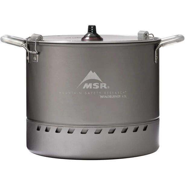 MSR WindBurner Stock Pot 3 MSR WindBurner Stock Pot