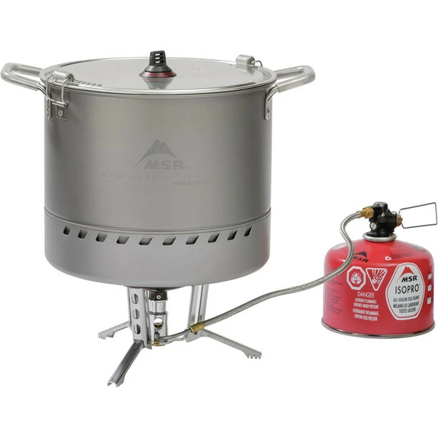 MSR WindBurner Stock Pot 4 MSR WindBurner Stock Pot - Image 2