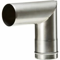 Nordisk Torden Oven Chimney System black -Stoves & Grills Sales nordisk torden stove chimney system black 4