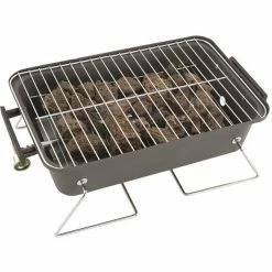 Outwell Asado Gas Grill anthracite -Stoves & Grills Sales outwell asado gas grill anthracite 2
