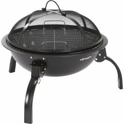 Outwell Cazal Fire Pit black