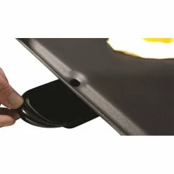 Outwell Selby Griddle Grill Plate black -Stoves & Grills Sales outwell selby griddle grill plate 3