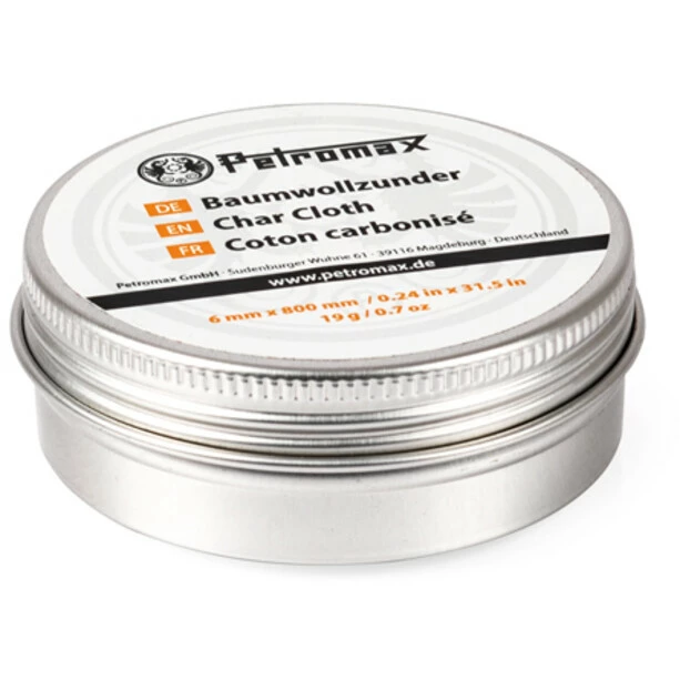 Petromax Char Cloth 3 Petromax Char Cloth