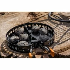 Petromax Pro-ft Charcoal Tray -Stoves & Grills Sales petromax pro coal kohlenschale 4