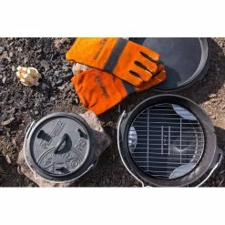 Petromax Pro-ft Grilling Grate -Stoves & Grills Sales petromax pro ft grillrost 3