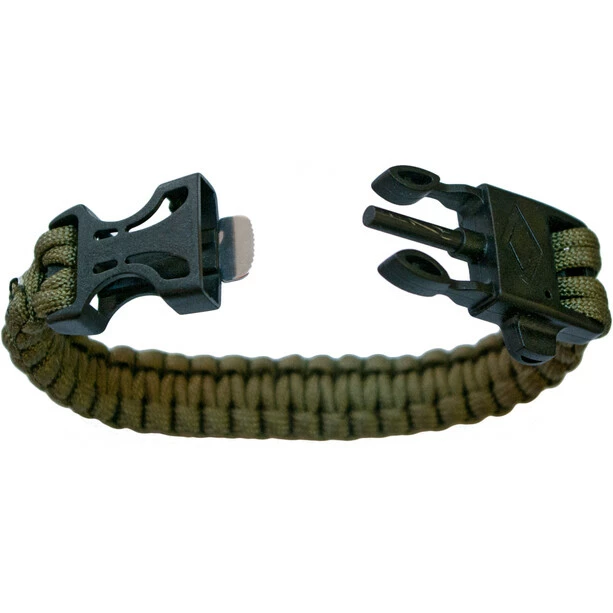 Basic Nature Firesteel Bracelet 4 Basic Nature Firesteel Bracelet - Image 2