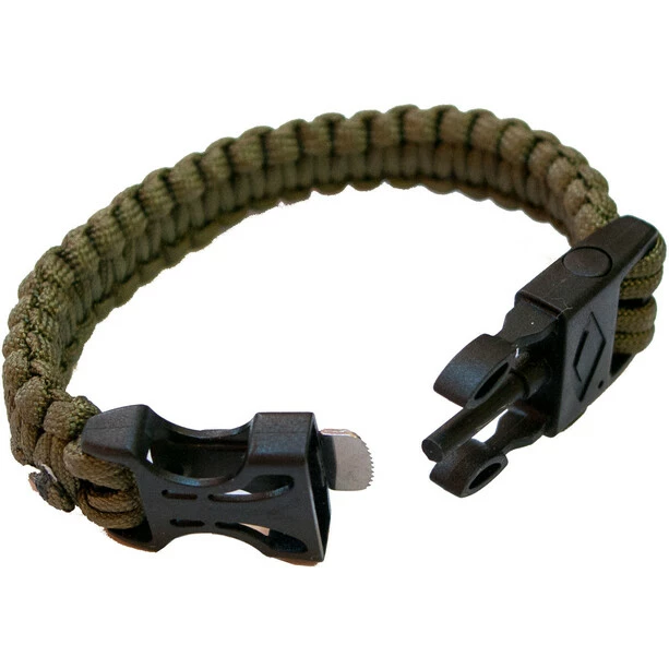 Basic Nature Firesteel Bracelet 5 Basic Nature Firesteel Bracelet - Image 3