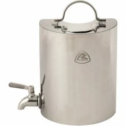 Robens Bering Water Heater silver