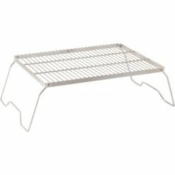 Robens Lassen Grill Trivet Combo L silver