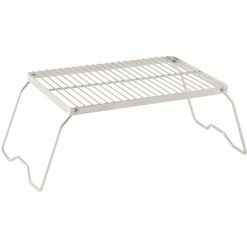 Robens Lassen Grill Trivet Combo S silver