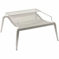 Robens Timber L Mesh Grill silver 9 Robens Timber L Mesh Grill silver -Stoves & Grills Sales robens timber l mesh grill silver 3