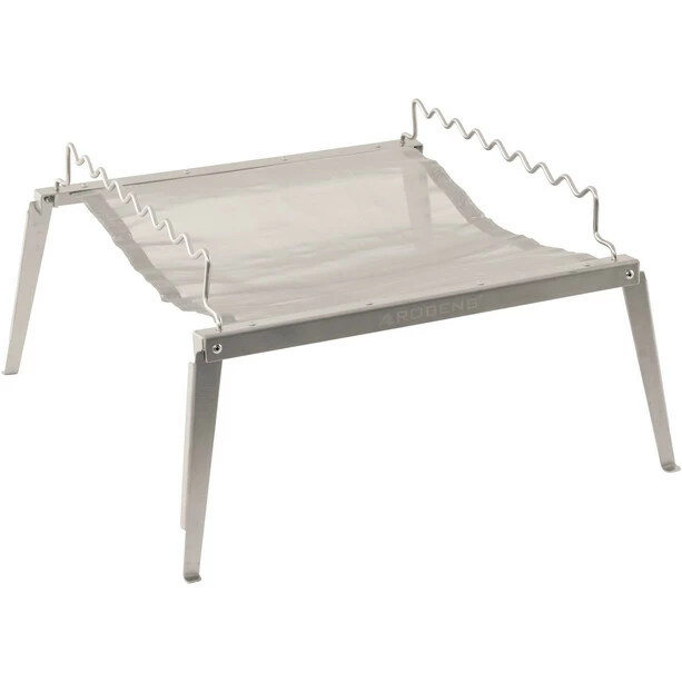 Robens Timber L Mesh Grill silver 5 Robens Timber L Mesh Grill silver - Image 4
