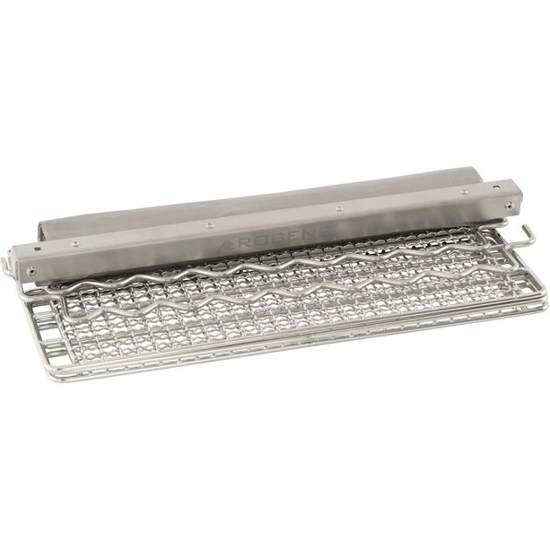 Robens Timber L Mesh Grill silver 6 Robens Timber L Mesh Grill silver - Image 5