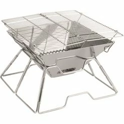 Robens Wayne Grill silver