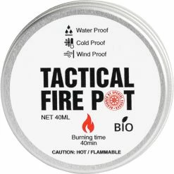 Tactical Foodpack Fire Pot