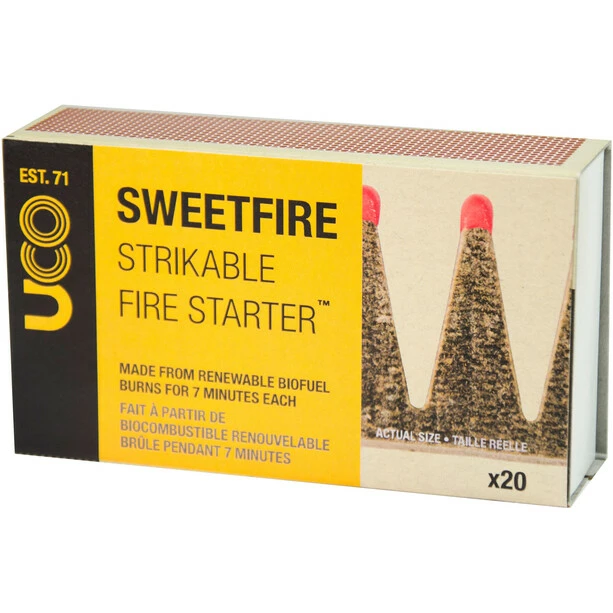 UCO SweetFire Firestarter 3 UCO SweetFire Firestarter