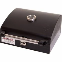 Vango Camp Chef BBQ Grill Box black