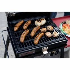 Vango Camp Chef BBQ Grill Box black -Stoves & Grills Sales vango camp chef bbq grill box black 3