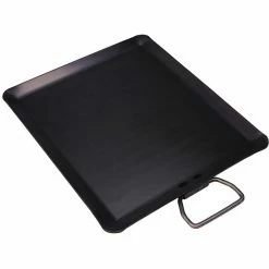 Vango Camp Chef Universal Flat Top Griddle black