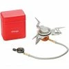 Vango Folding Gas Stove silver