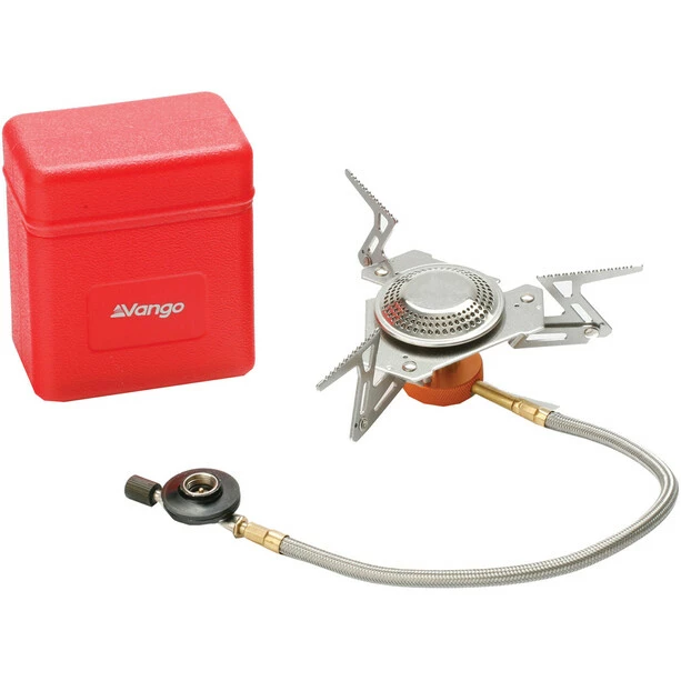 Vango Folding Gas Stove silver 3 Vango Folding Gas Stove silver