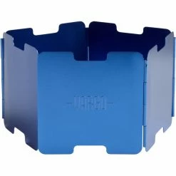 Vargo Aluminium Windscreen blue
